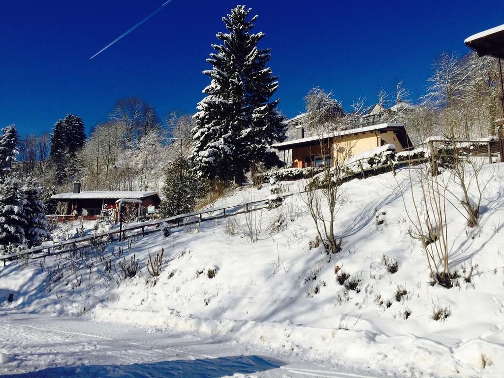 Schoene Aussicht Sankt Andreasberg Exterior foto