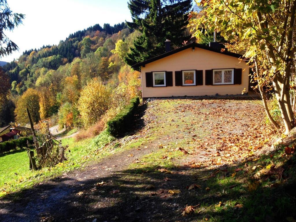 Schoene Aussicht Sankt Andreasberg Exterior foto